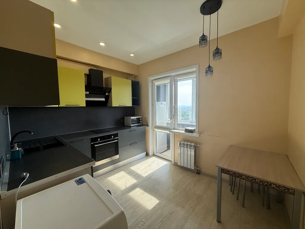 Комфортная однушка