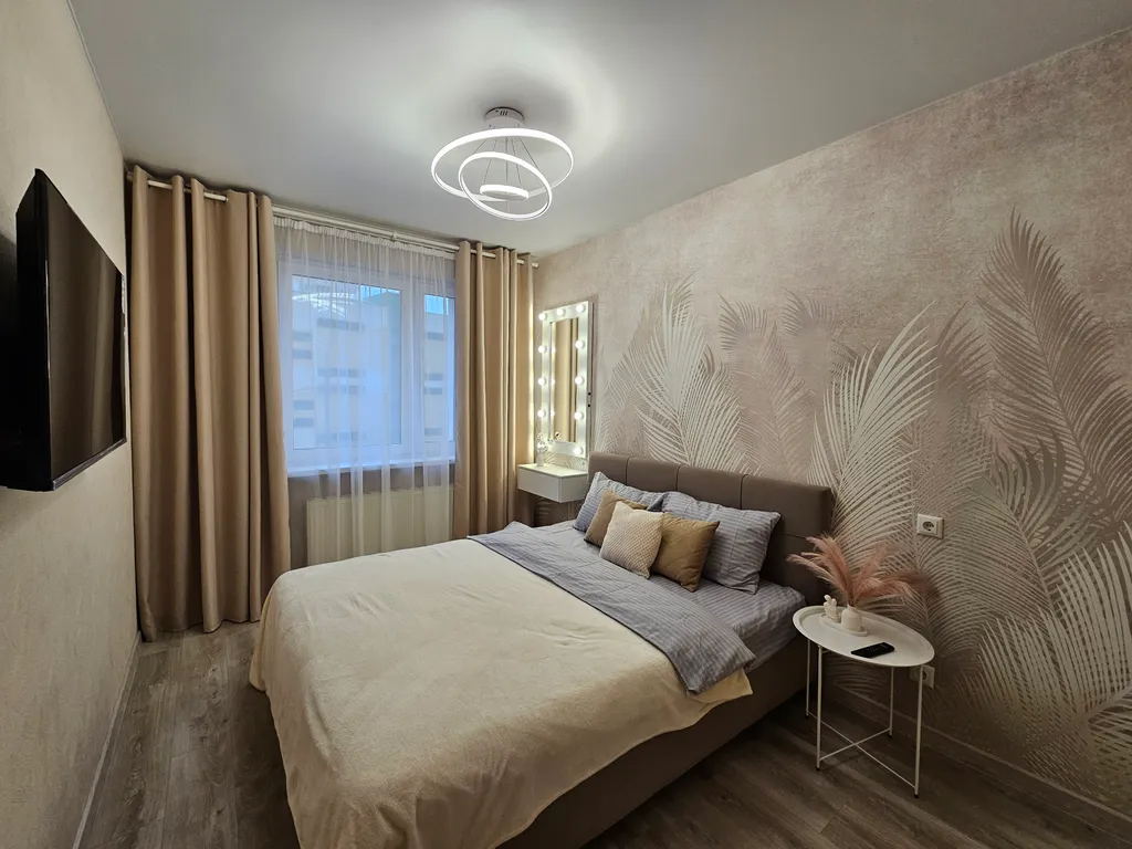 Комфортная двухкомнатная квартира