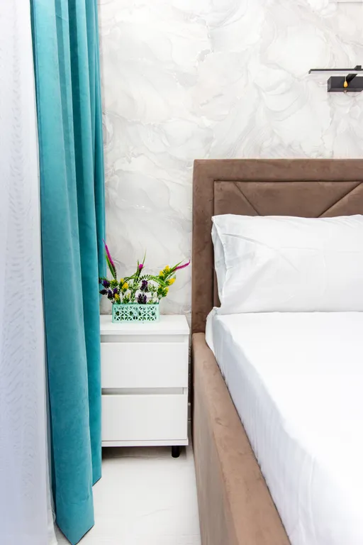 Квартира Апартаменты у моря с бассейном в ЖК бизнес класса — Сочи