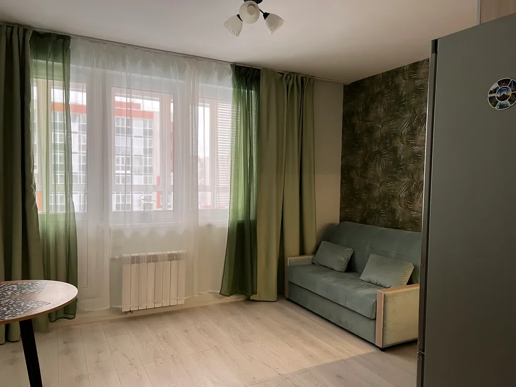 Квартира Квартира Уютная студия в новостройке — Нахабино