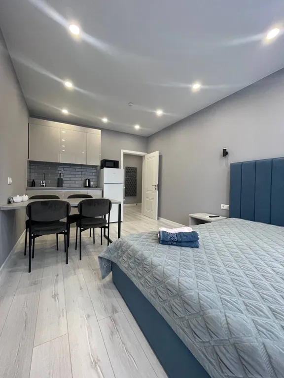 Квартира Квартира Апартамент на первой береговой линии — Анапа