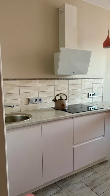 Уютная квартира рядом с Волгой