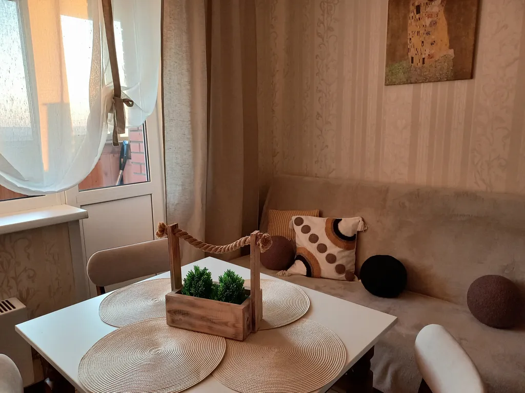 Квартира 1-комнатная Квартира — Новосибирск