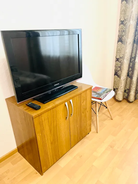 Уютная светлая квартира в парковой зоне