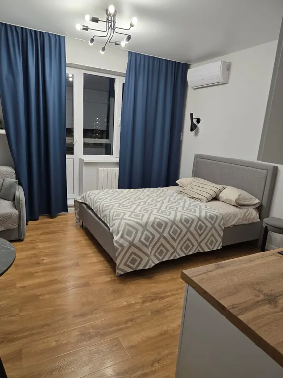 Квартира Уютная квартира-студия — Котельники