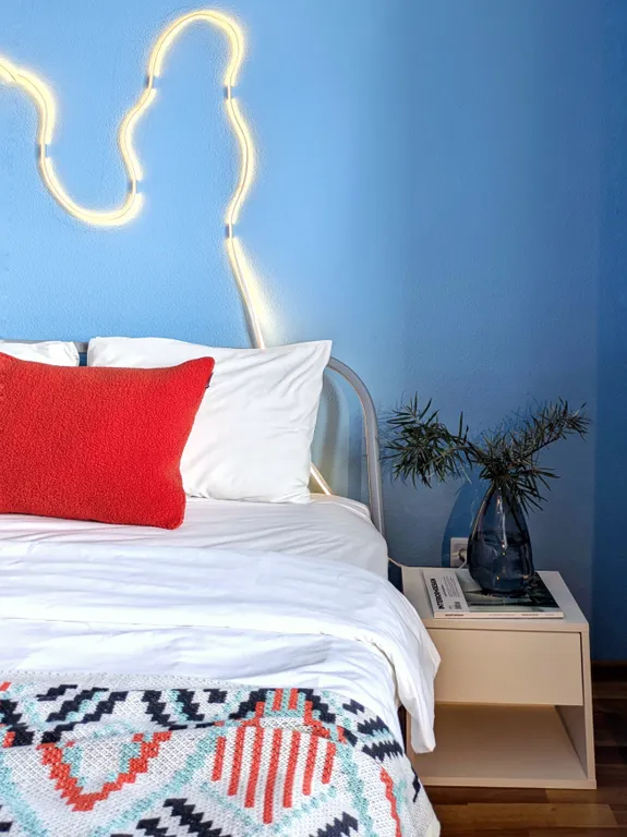 Квартира с красивым видом — аренда посуточно в Псков