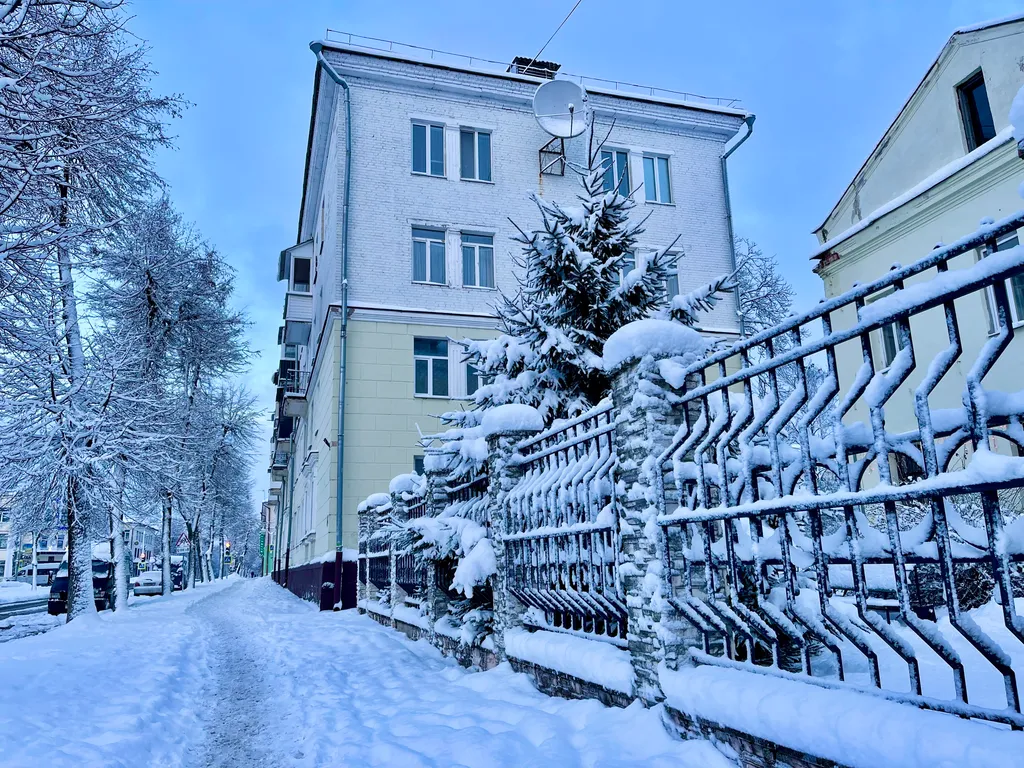 Лофт в сердце Полоцка