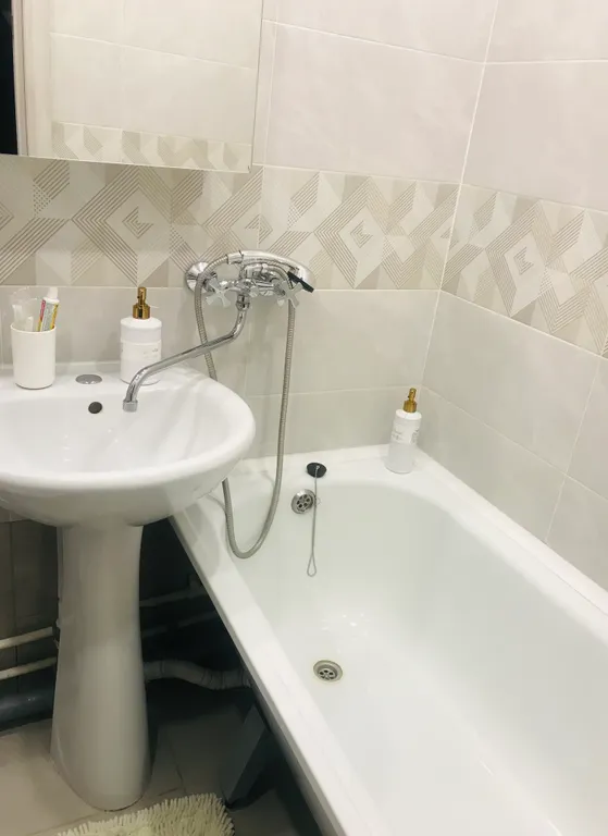 Уютная квартира