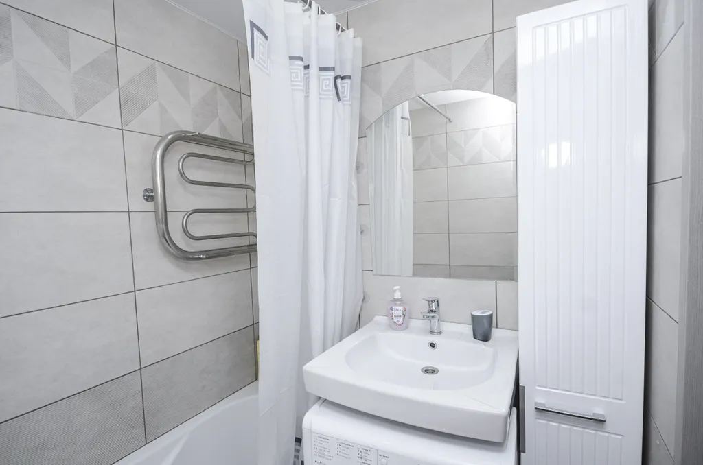 Комфортная квартира в новостройке близко к центру