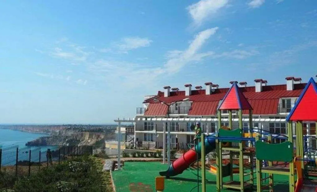 Квартира Апартаменты с видом на море Fiolent Village — Севастополь