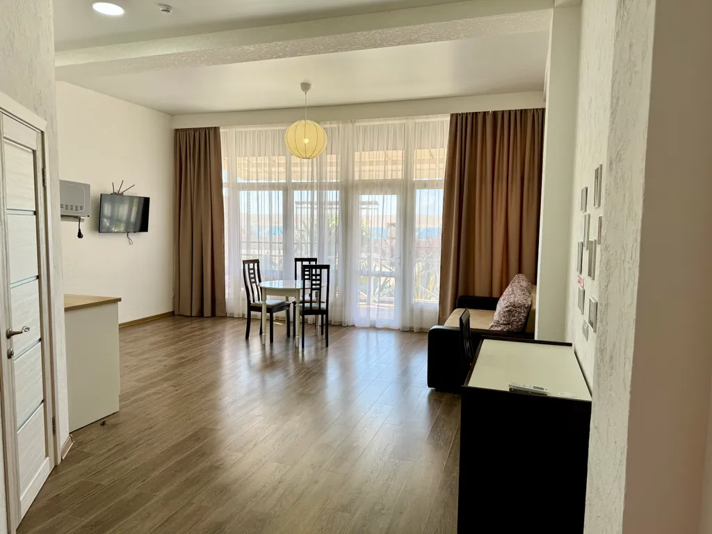 1-комнатная Квартира