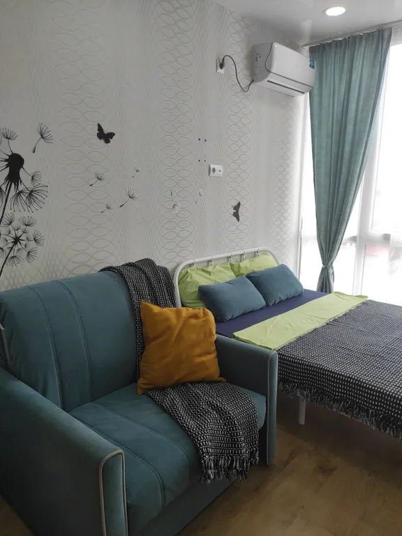 Квартира Квартира с видом на море свысока — Адлер