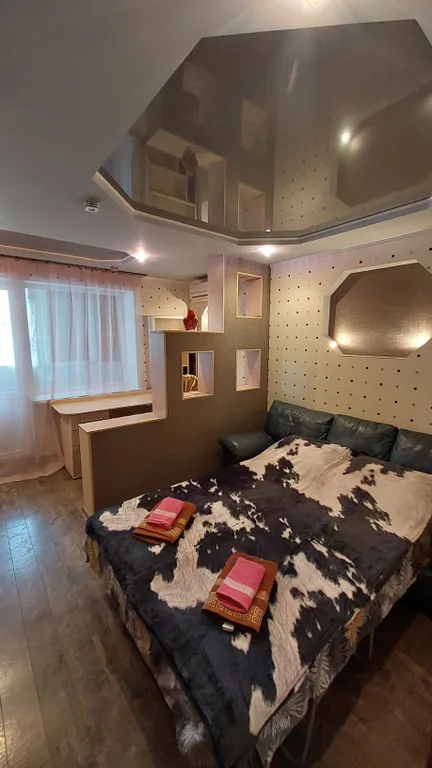 Большая красивая 3-комнатная квартира