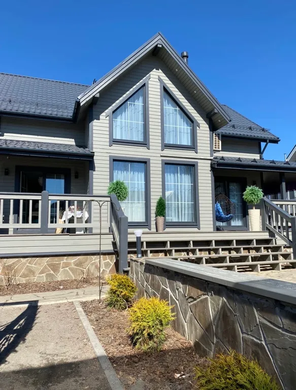 Дом-бутик Сандра с сауной и купелью