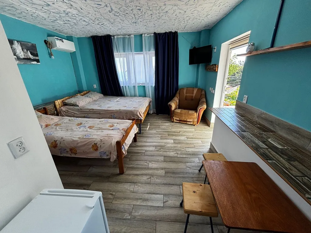 Квартира Комната — Лазаревское