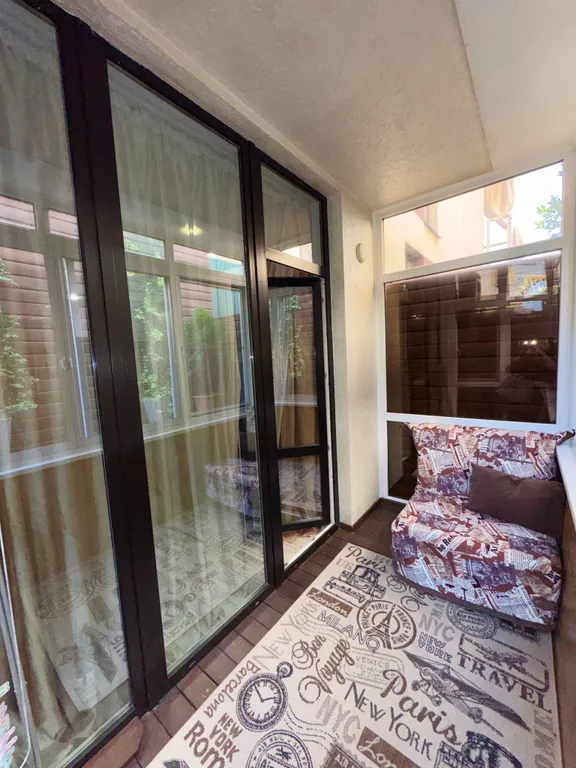 Апартаменты с террасой