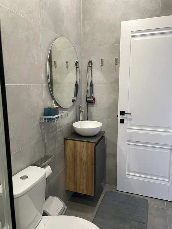 Коттедж Уютный дом с баней на дровах — Можайск