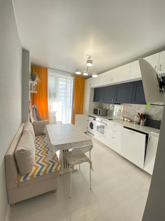 Квартира Уютная просторная квартира в курортной местности — Котельники