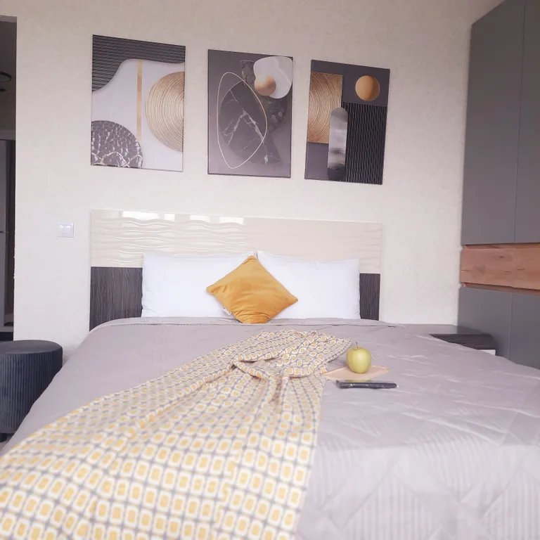 Квартира Уютная квартира в районе Парка Галицкого — Краснодар