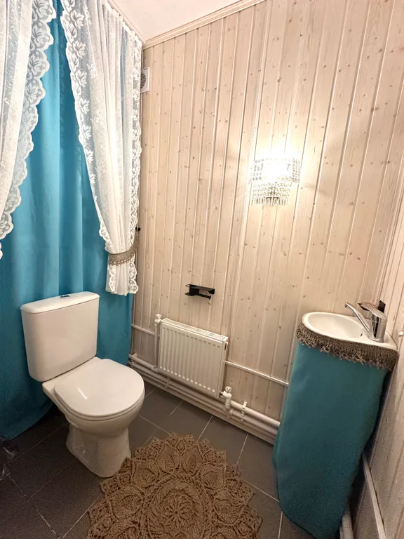 Уютный дом в лесу с баней и купелью