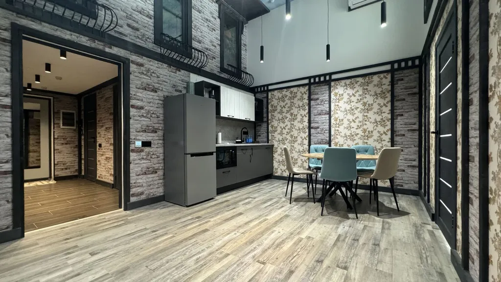 3-комнатная Квартира