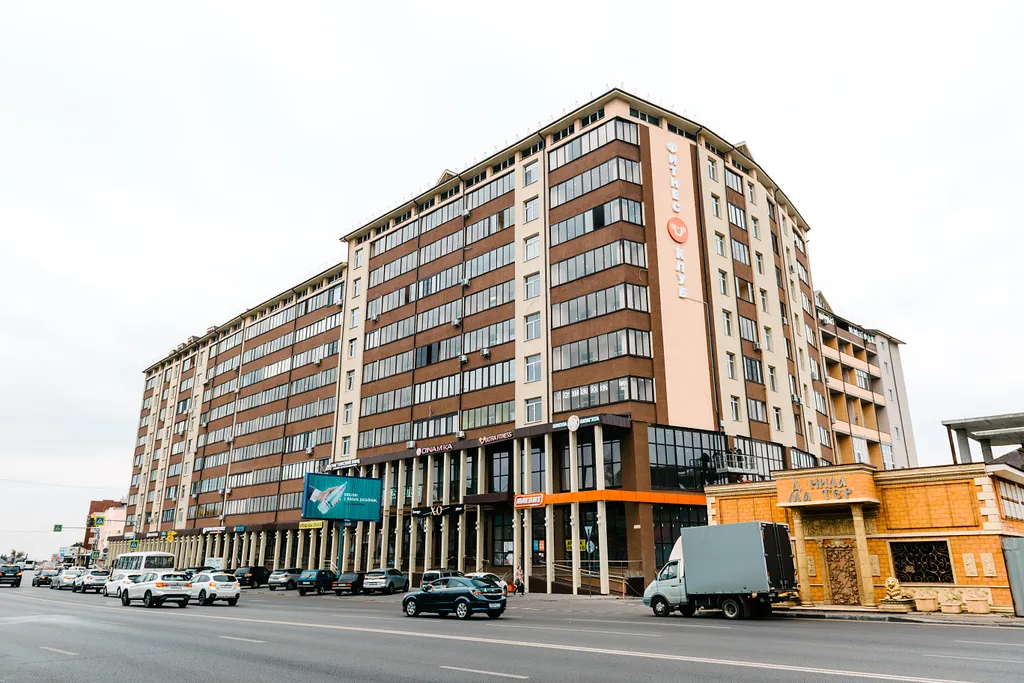 Уютная квартира в центре Воронежа