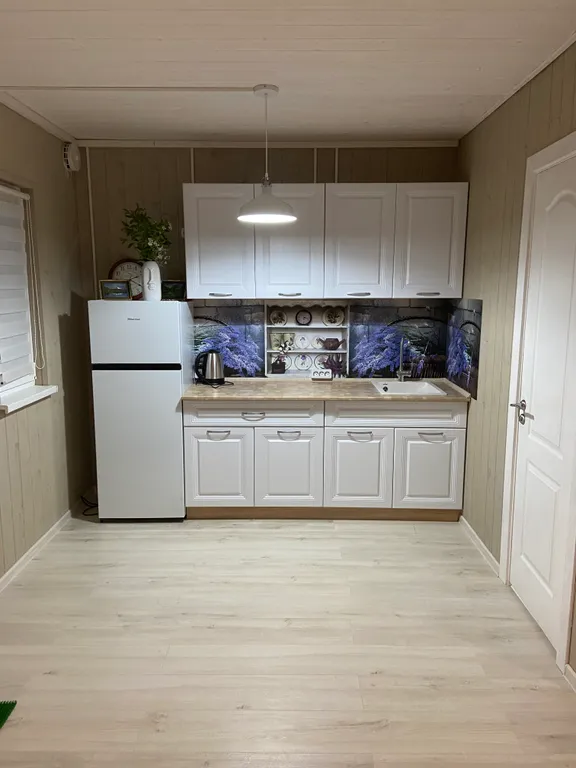 Уютный дом в горах