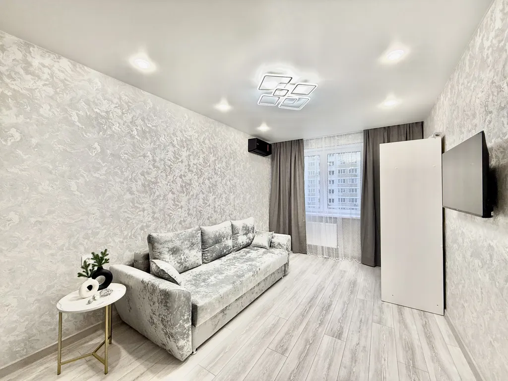 Квартира Квартира Благородный серый — Краснодар