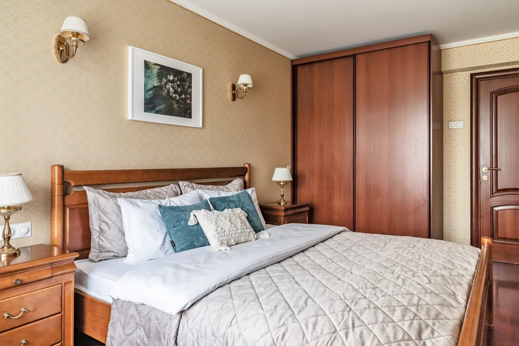 Квартира 3х-комнатная квартира на Белорусской — Москва