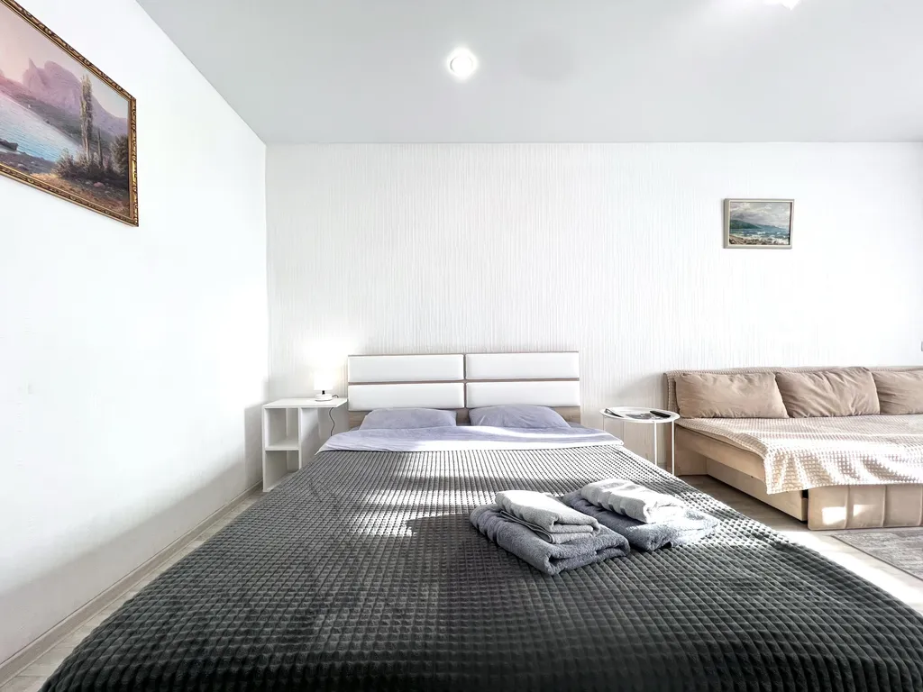 ⁠Апарты 51 с панорамным видом Просторы севера на северном проезде