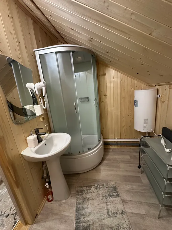 Коттедж Уютный домик — Архыз