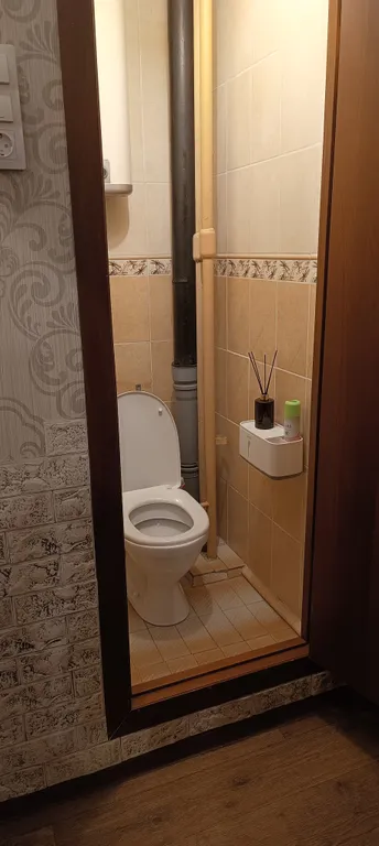 Просторная квартира