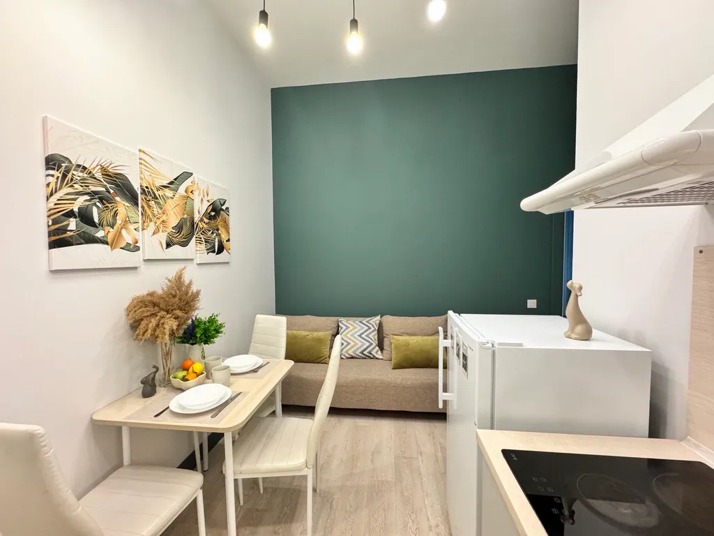 Дизайнерская квартира