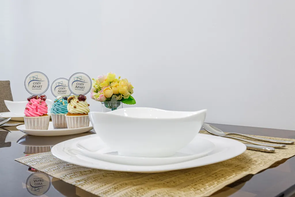 Квартира Уютная и просторная квартира — Краснодар