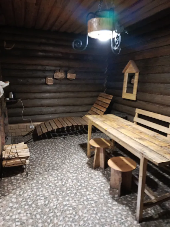 Коттедж Дом с печью-камином — Нестерово