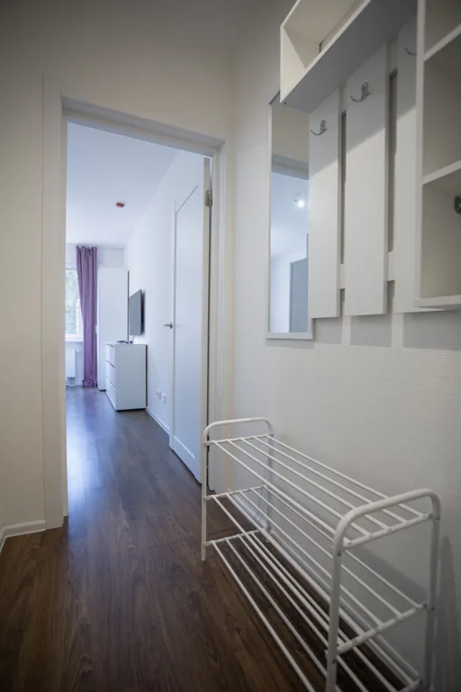 Квартира Квартира для 2 в Цветном городе — Санкт-Петербург