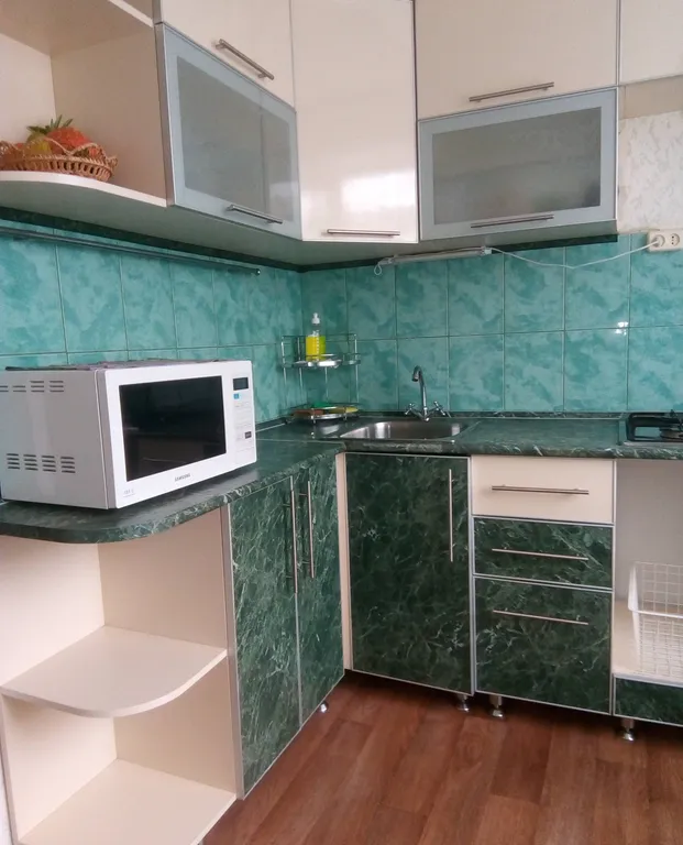 Уютная чистая квартира