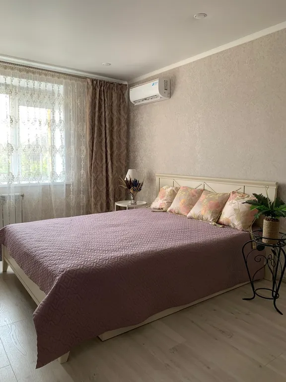 Комфортабельная квартира в центре города