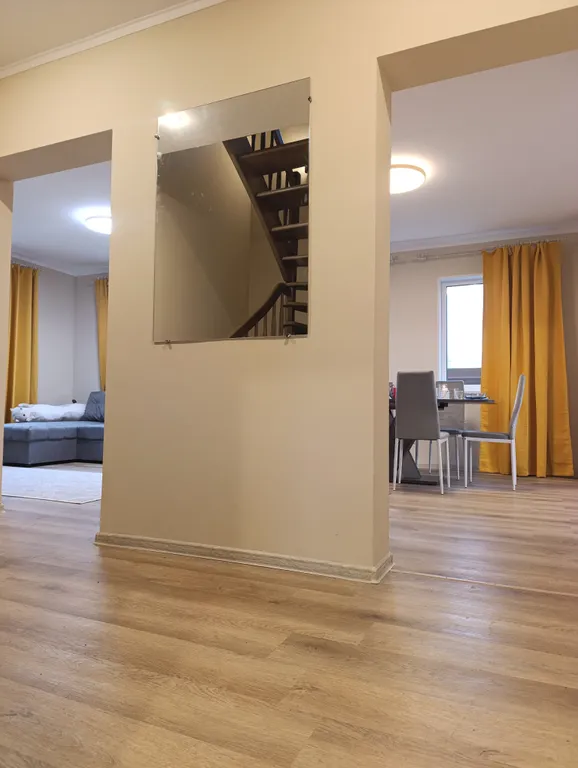 Коттедж Дом у Ладоги — Коккорево