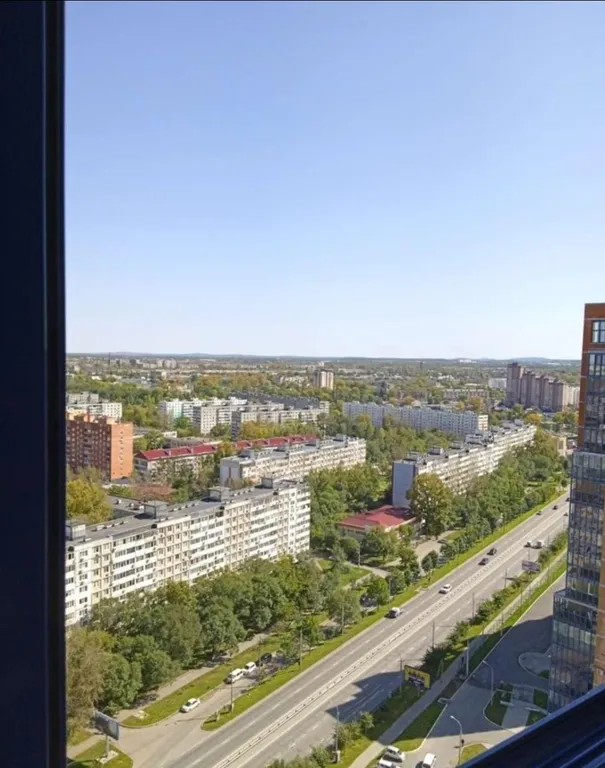 Квартира Уютная квартира в индустриальном районе города — Хабаровск