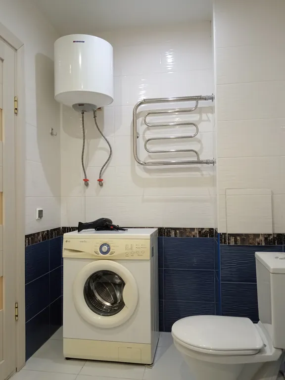 Квартира в микрорайоне