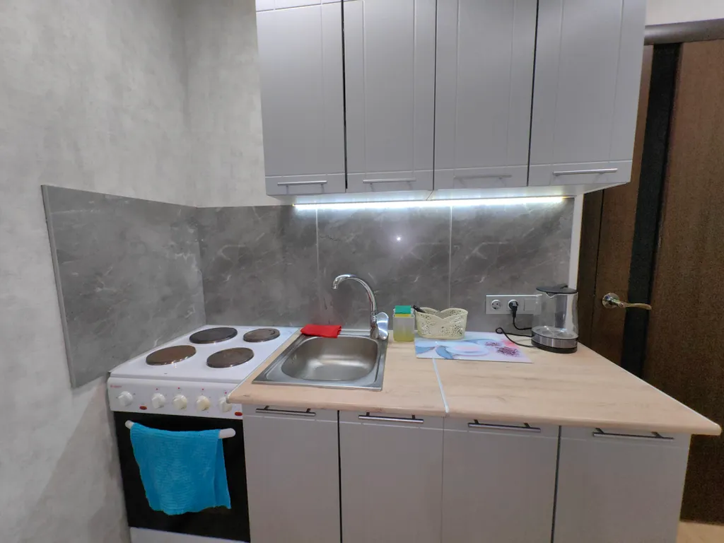 Квартира Квартира Морская Одиссея — Самара