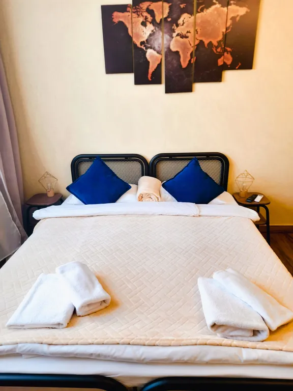 Квартира Квартира Студия у аэропорта — Шушары