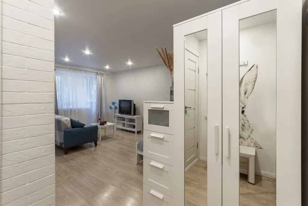 Апартаменты с Кроликом