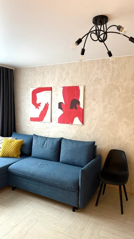 Квартира в сердце города