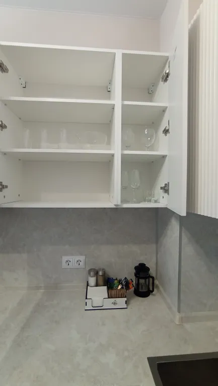 Уютная студия Grace в зеркальном доме ЖК Прокшино