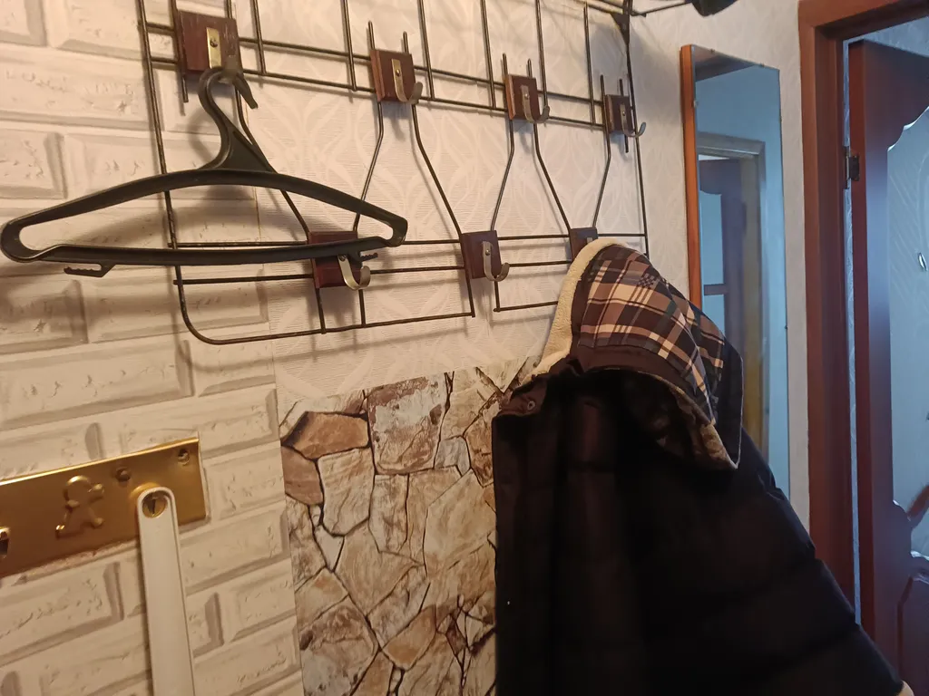 Уютная трёхкомнатная квартира