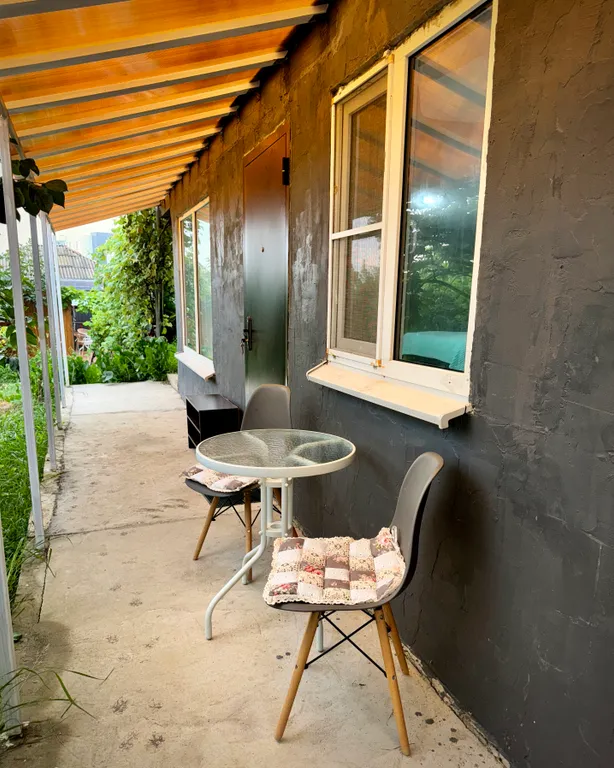 Квартира с видом на море и выходом на свою зону отдыха