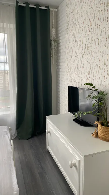 Квартира на набережной