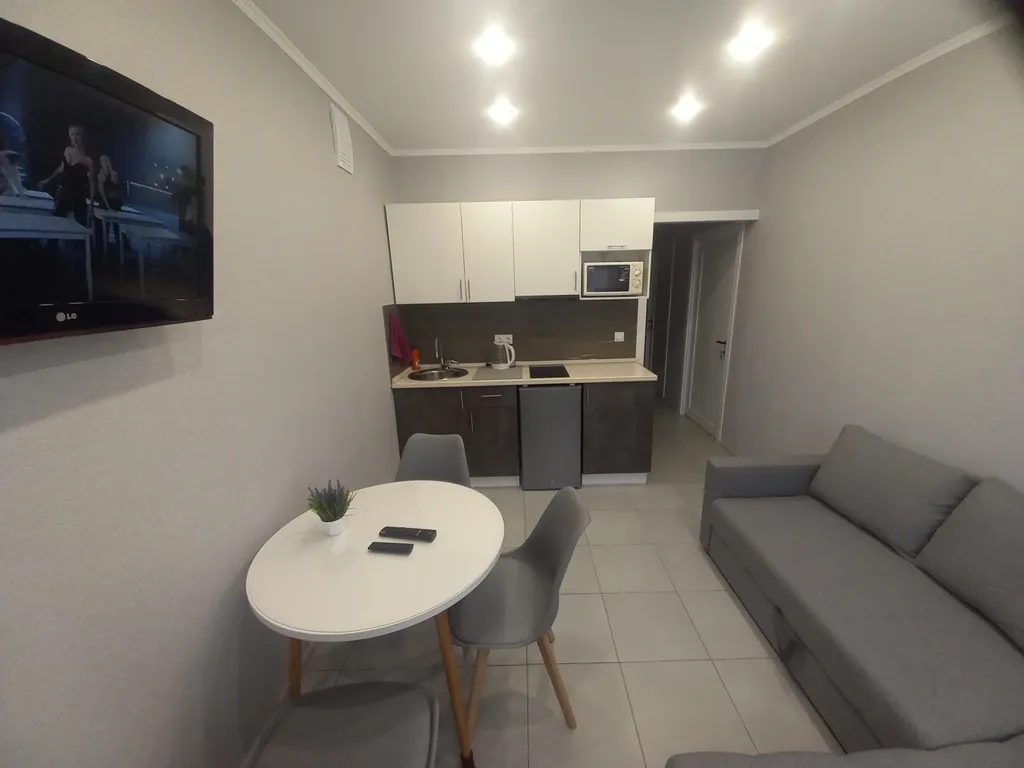 2-комнатная Квартира